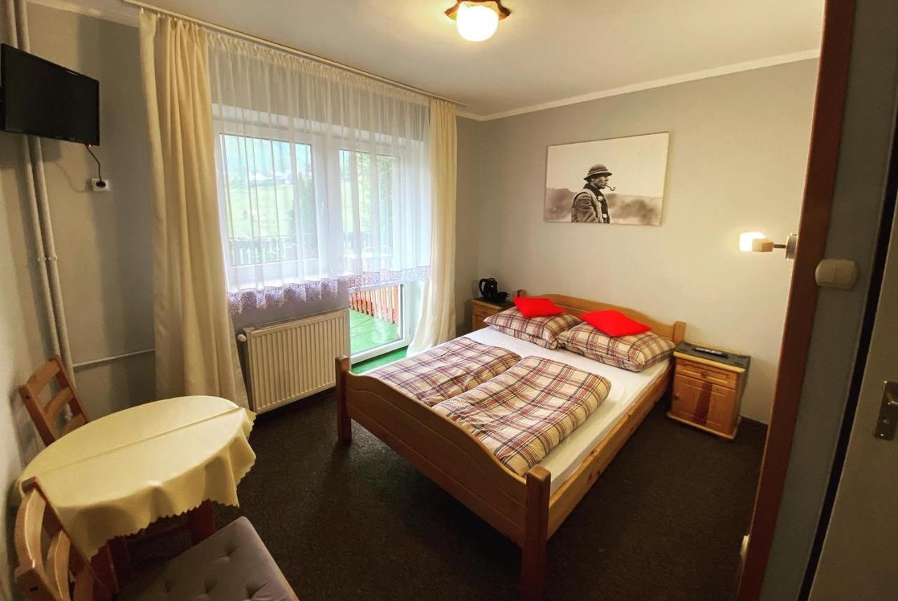 Zolta Turnia Apartment Zakopane Exterior photo