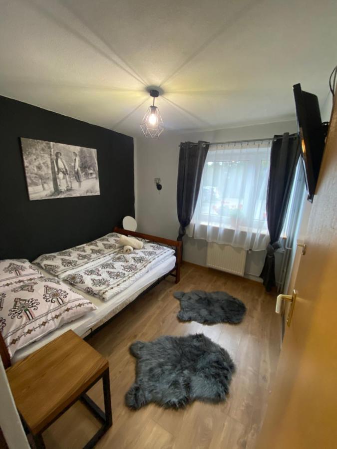 Zolta Turnia Apartment Zakopane Exterior photo