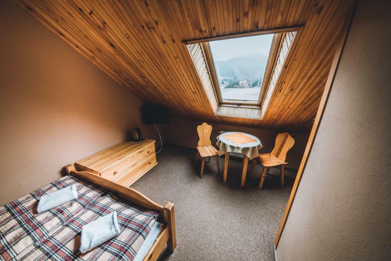 Zolta Turnia Apartment Zakopane Exterior photo