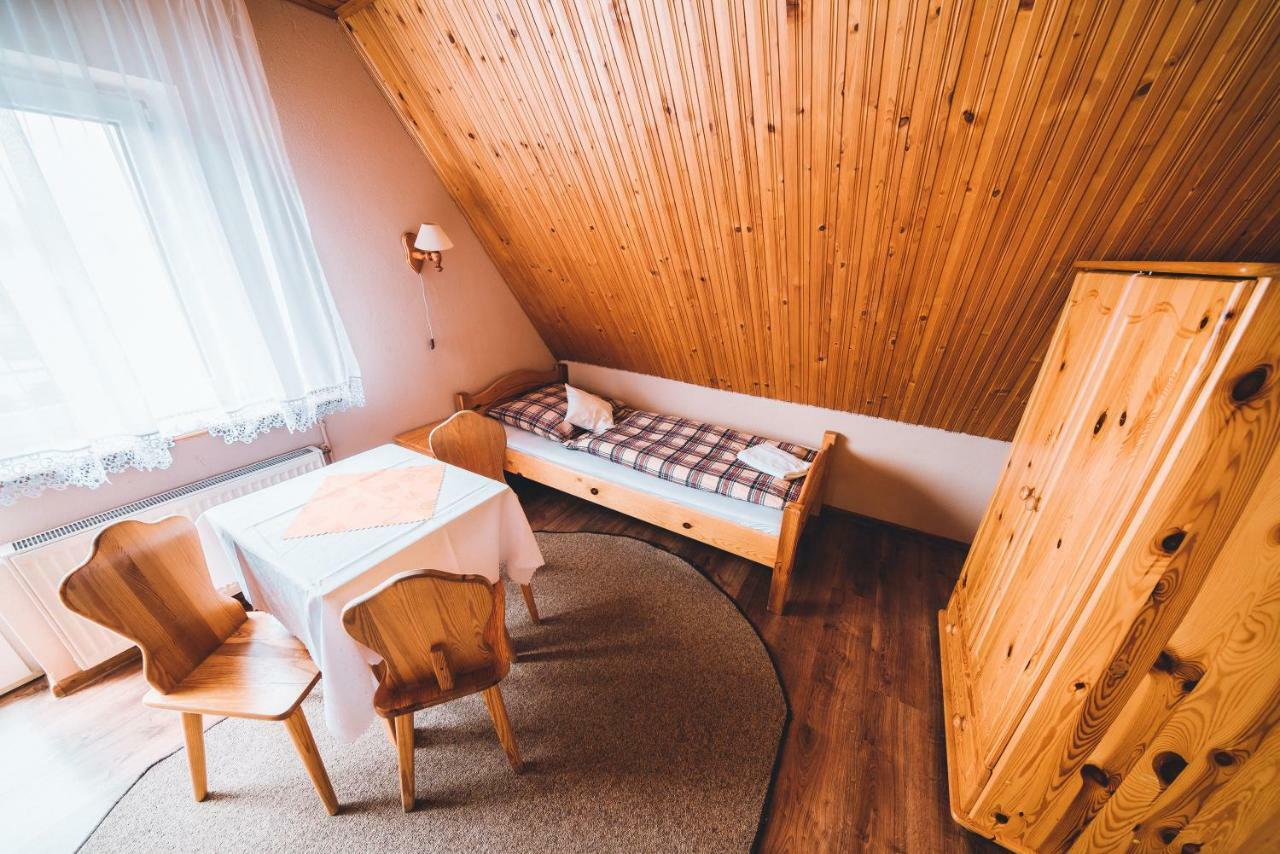 Zolta Turnia Apartment Zakopane Exterior photo