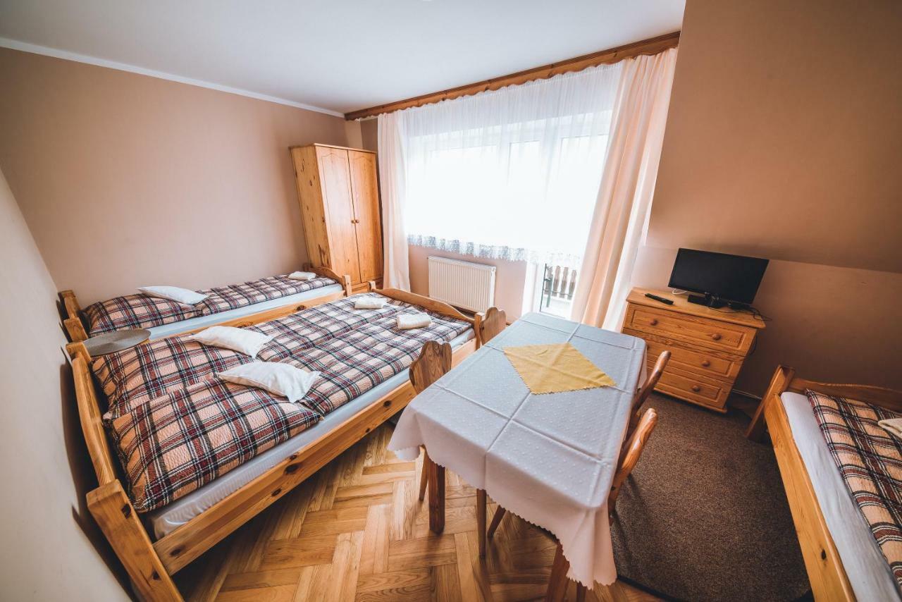 Zolta Turnia Apartment Zakopane Exterior photo