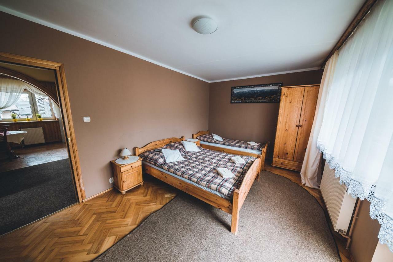 Zolta Turnia Apartment Zakopane Exterior photo
