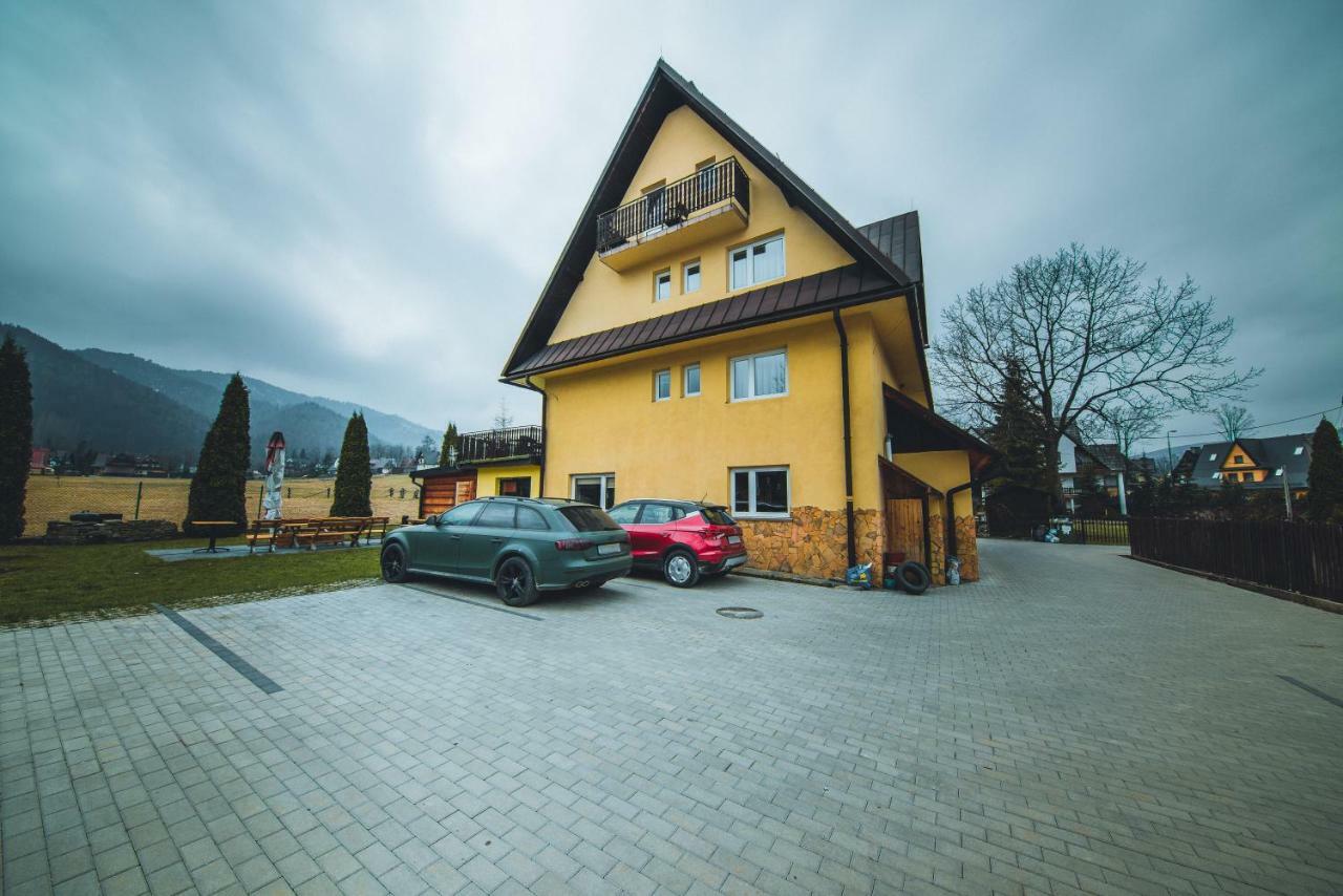 Zolta Turnia Apartment Zakopane Exterior photo